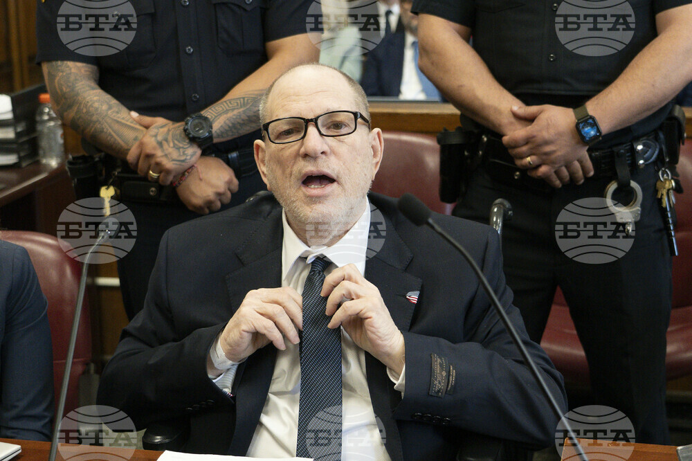 Sexual Misconduct-Harvey Weinstein