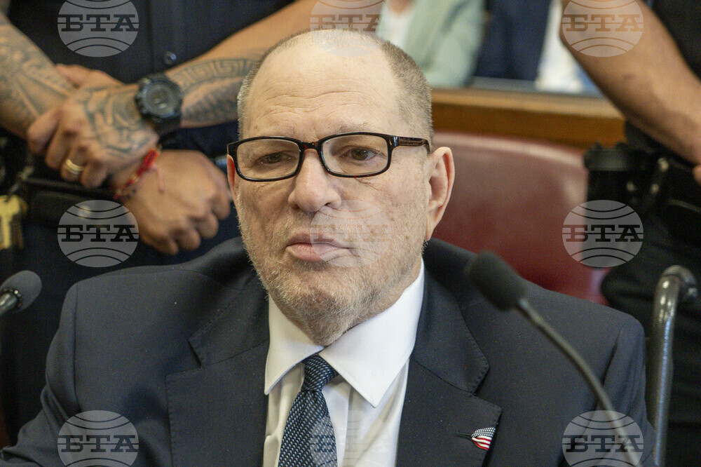 Sexual Misconduct-Harvey Weinstein