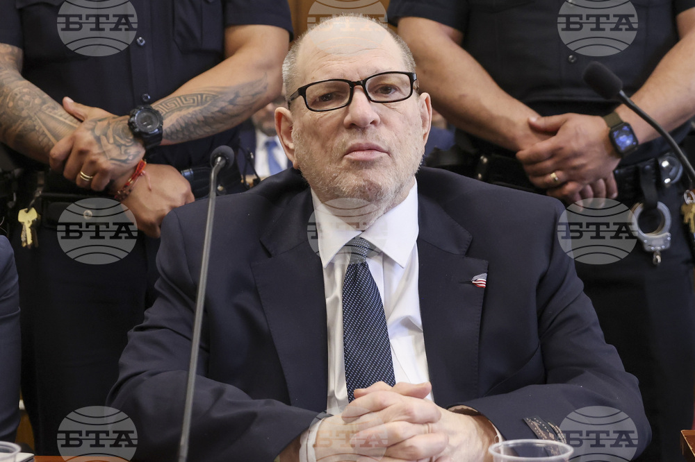 Sexual Misconduct-Harvey Weinstein