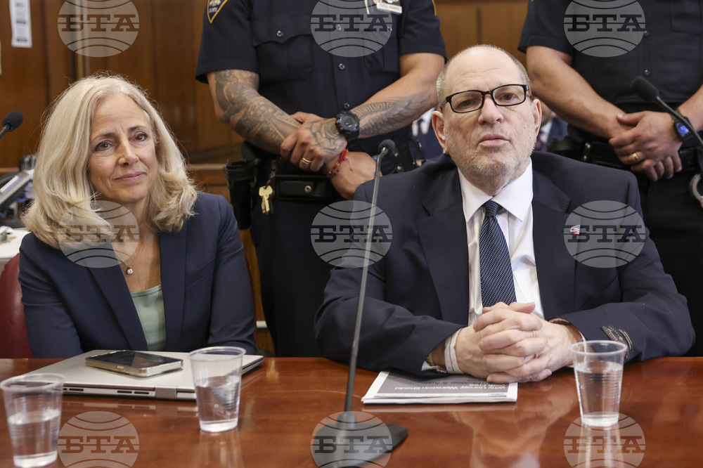 Sexual Misconduct-Harvey Weinstein