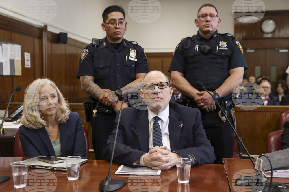 Sexual Misconduct-Harvey Weinstein