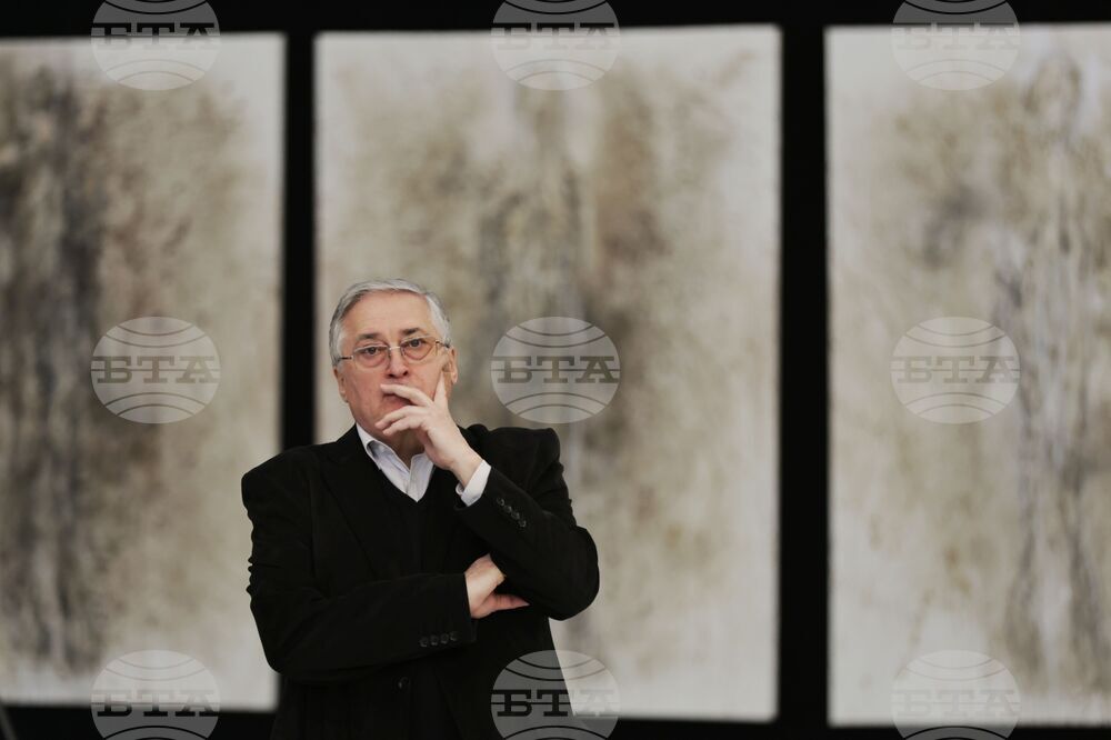 НДК - изложба „Процесия“ - откриване