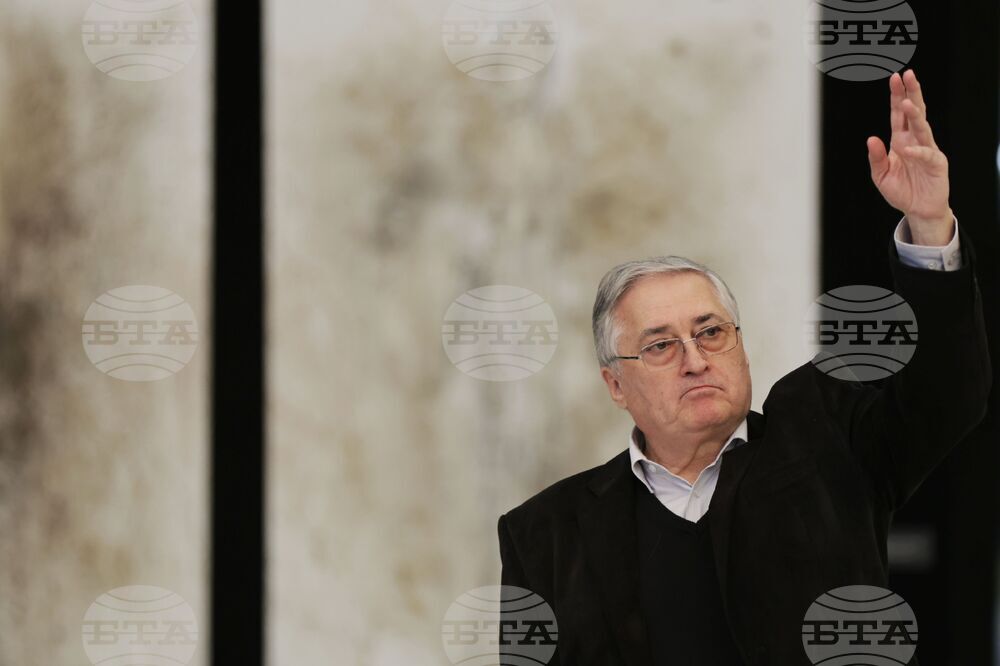 НДК - изложба „Процесия“ - откриване