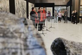 НДК - изложба „Процесия“ - откриване