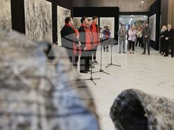 НДК - изложба „Процесия“ - откриване