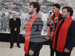 НДК - изложба „Процесия“ - откриване