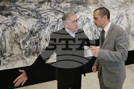 НДК - изложба „Процесия“ - откриване