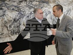 НДК - изложба „Процесия“ - откриване