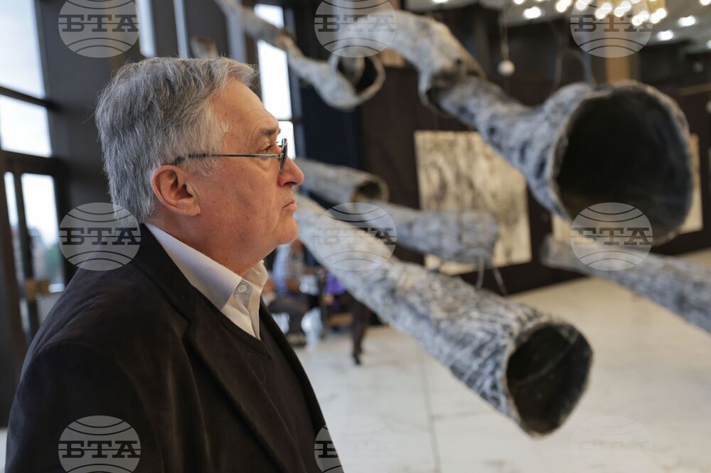 НДК - изложба „Процесия“ - откриване