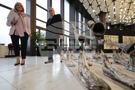 НДК - изложба „Процесия“ - откриване