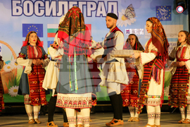 Сърбия - Великденски детски фестивал - закриване