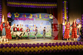 Сърбия - Великденски детски фестивал - закриване