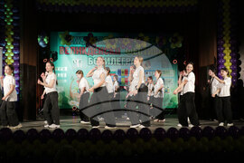 Сърбия - Великденски детски фестивал - закриване