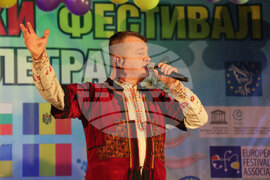 Сърбия - Великденски детски фестивал - закриване