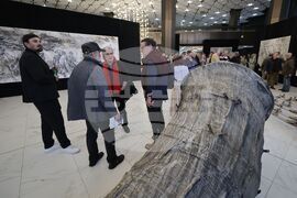 НДК - изложба „Процесия“ - откриване