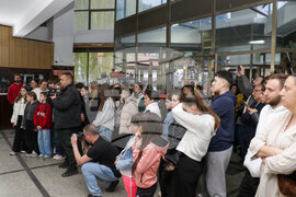 Сърбия - Великденски детски фестивал - закриване