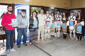 Сърбия - Великденски детски фестивал - закриване