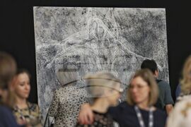 НДК - изложба „Процесия“ - откриване