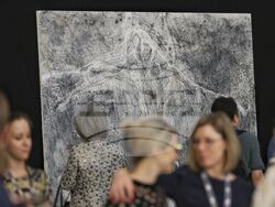 НДК - изложба „Процесия“ - откриване