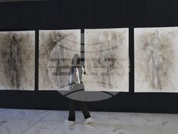 НДК - изложба „Процесия“ - откриване