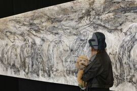 НДК - изложба „Процесия“ - откриване