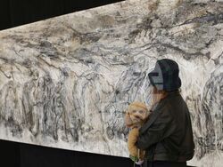 НДК - изложба „Процесия“ - откриване