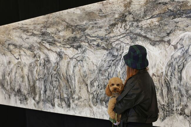 НДК - изложба „Процесия“ - откриване