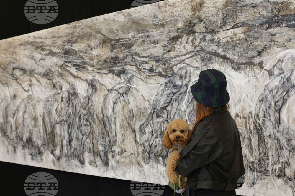 НДК - изложба „Процесия“ - откриване