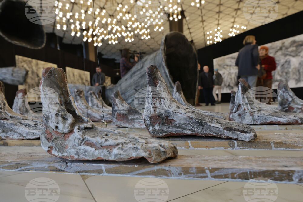 НДК - изложба „Процесия“ - откриване