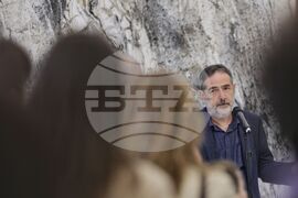 НДК - изложба „Процесия“ - откриване