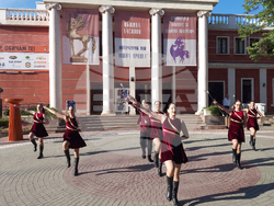 Хасково - Литературни дни „Южна пролет“ - откриване на 53-ото издание