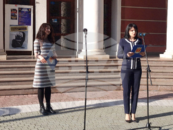 Хасково - Литературни дни „Южна пролет“ - откриване на 53-ото издание