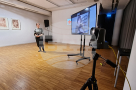 Румъния - българско кино