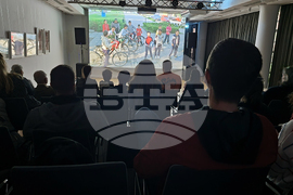 Румъния - българско кино