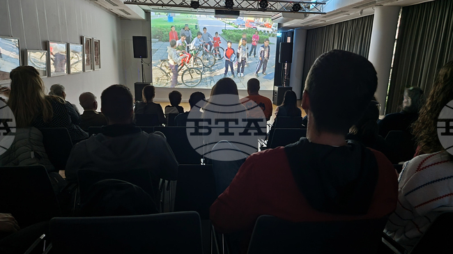 Румъния - българско кино