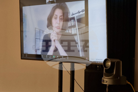 Румъния - българско кино