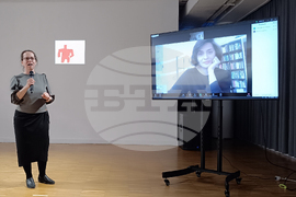 Румъния - българско кино