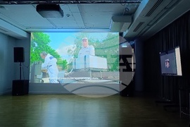 Румъния - българско кино