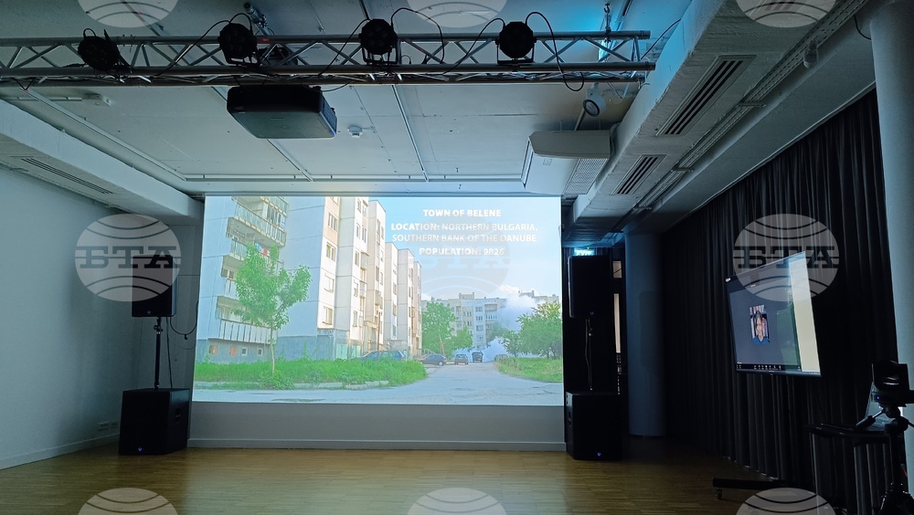 Румъния - българско кино