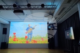 Румъния - българско кино