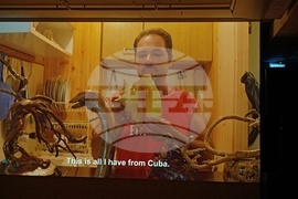 Румъния - българско кино