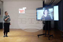 Румъния - българско кино