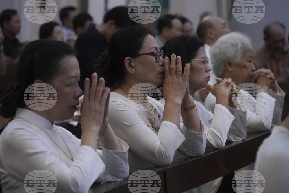 Vietnam Obit Pope Francis Global Reax