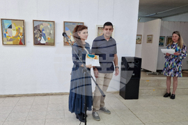 Шумен - „Пролетен салон“ - изложба