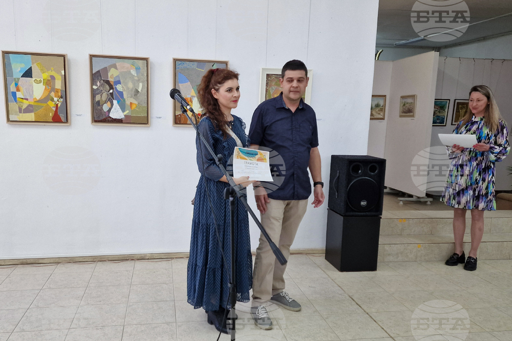 Шумен - „Пролетен салон“ - изложба