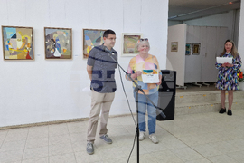 Шумен - „Пролетен салон“ - изложба