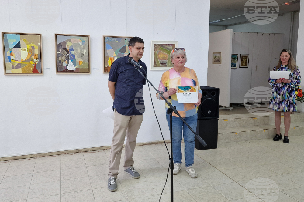 Шумен - „Пролетен салон“ - изложба