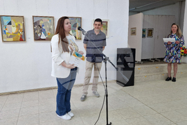 Шумен - „Пролетен салон“ - изложба