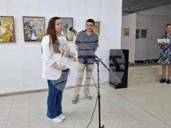 Шумен - „Пролетен салон“ - изложба