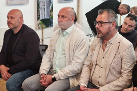 Тунджа - Минчо Огнянов - творческа вечер